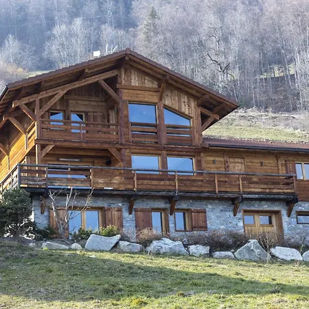 Face Au Mont-blanc